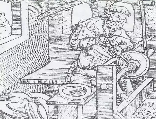 機床的祖先是誰，看完后驚呆了！-