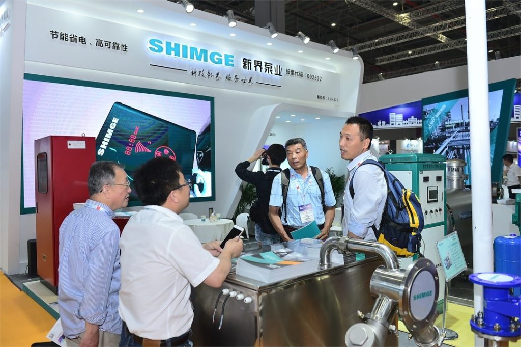 沒去廣交會？那就來上海吧，這些展商也將登陸上海泵閥展-