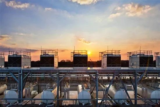 嘆為觀止：谷歌大廈的泵房，真是藝術品!-