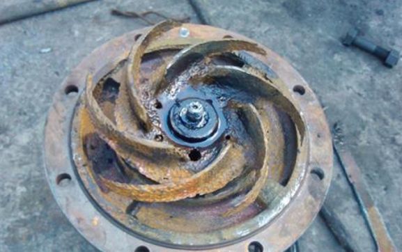 泵的氣蝕，你怕了嗎？-