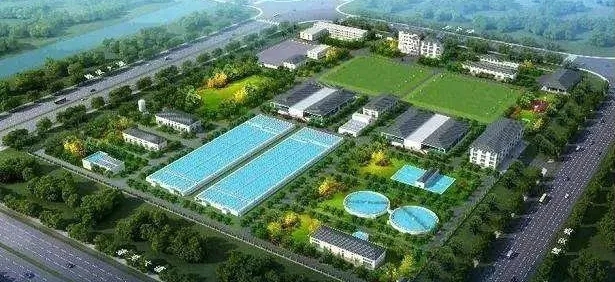 引江濟淮這座可實現“無人值守”水廠是如何建造的？