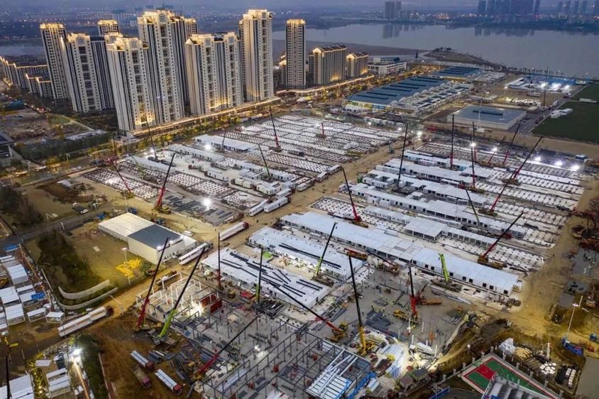 雷神山醫院的那些“水元素”——雷神山醫院污水處理設計及調試方案-