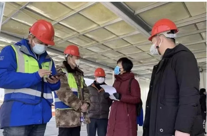 雷神山醫院給排水總工程師洪瑛：不能出錯，一次就要到位-