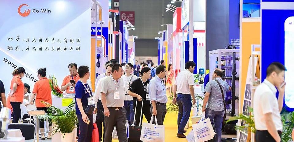 “整裝江蘇”參展上海國際泵閥展，江蘇閥協打造江蘇閥門專區