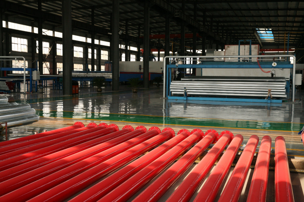 連續14年位列中國企業500強！友發鋼管如何用一流品質撐起一流工程-