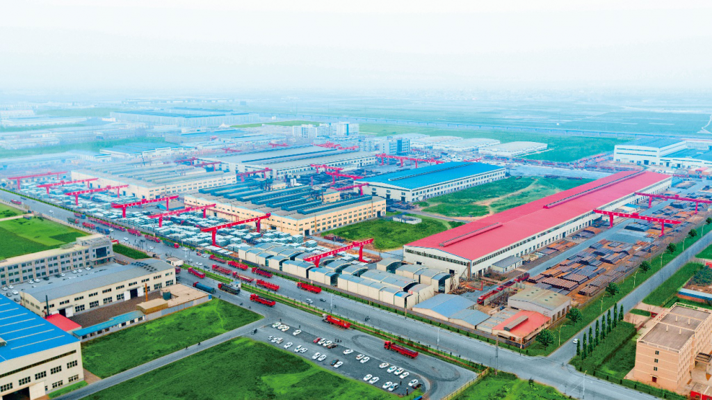 連續14年位列中國企業500強！友發鋼管如何用一流品質撐起一流工程-