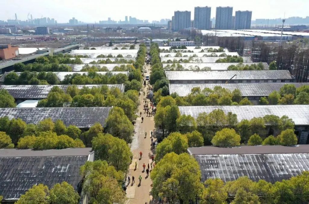 漢水連浦江 方艙筑方舟 | 上海市政總院582分鐘沖刺設(shè)計(jì)武漢長(zhǎng)江新城方艙醫(yī)院- 漢水連浦江 方艙筑方舟 | 上海市政總院582分鐘沖刺設(shè)計(jì)武漢長(zhǎng)江新城方艙醫(yī)院-