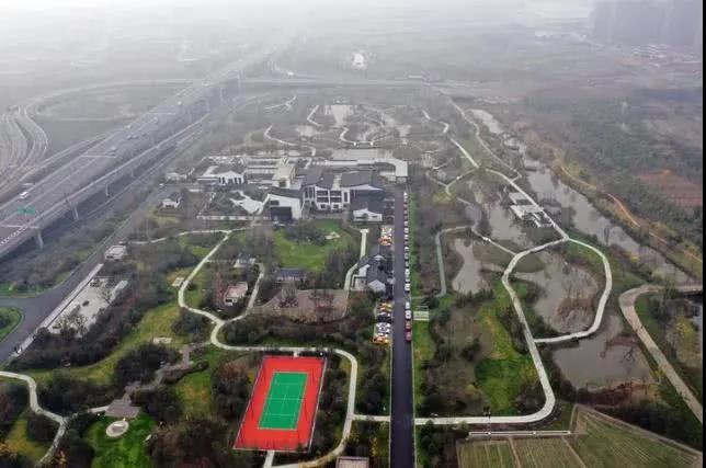 污水處理廠好用又好看 浙江高標準推進城鎮(zhèn)污水處理提質(zhì)增效- 污水處理廠好用又好看 浙江高標準推進城鎮(zhèn)污水處理提質(zhì)增效-