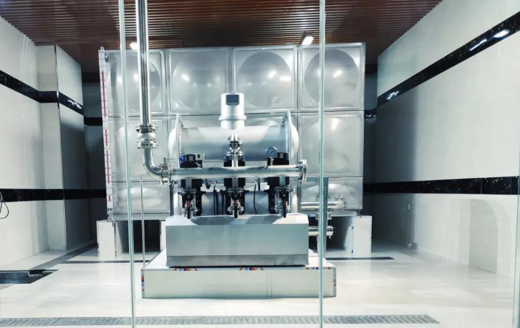 這4種供水方案你家小區用的是哪種？來看看這些年二次供水的發展史-