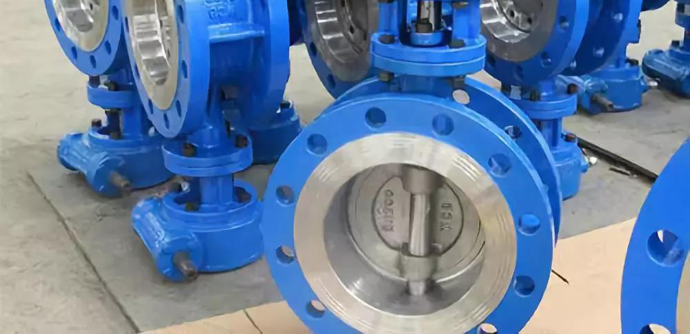 三偏心蝶閥是哪三個偏心？