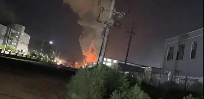 遼寧一污水廠爆炸，17人受傷！盤點5月以來全國發生10起污水事故
