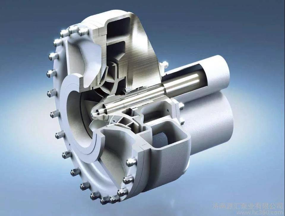 干貨：泵在檢修中間隙的調(diào)整-