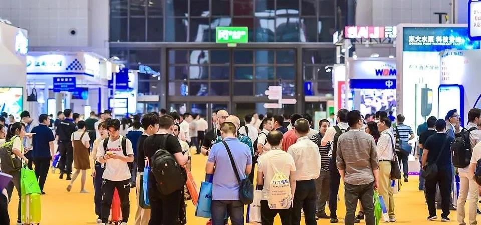 不想被舊供應商坑？不想與市場脫節？那就來上海泵閥展看看吧-