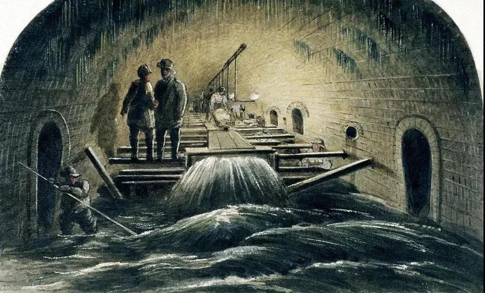 從一條臭河變成了全球最潔凈的城市水道之一，泰晤士河的治理啟示-