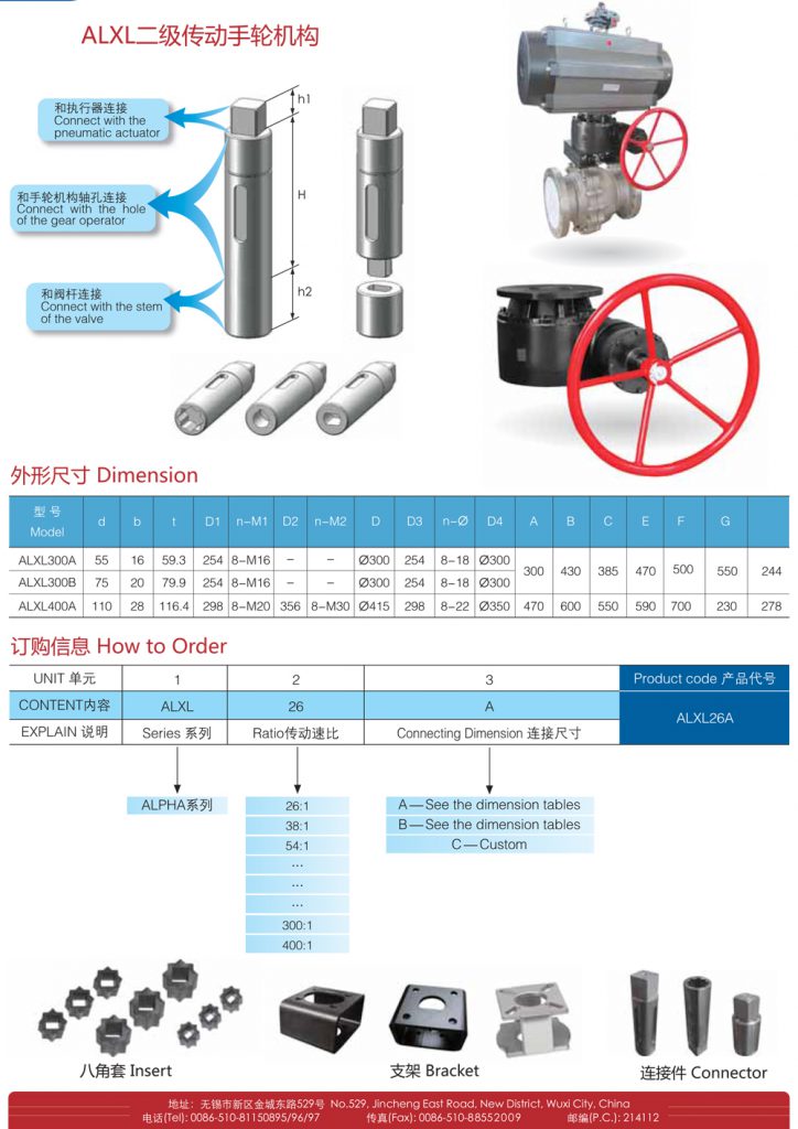 【展品推薦】第九屆上海國際泵管閥展覽會部分展品提前預覽（三）-