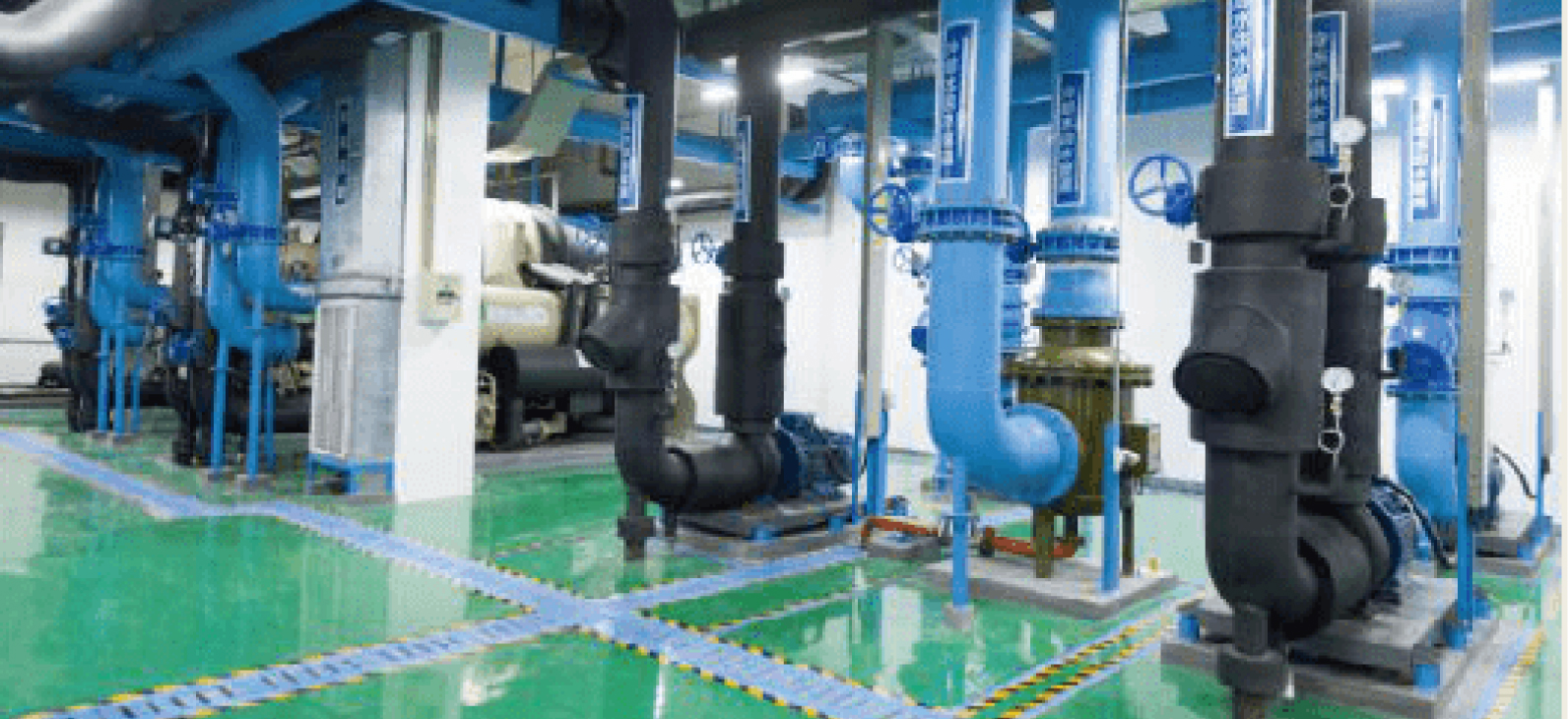 智能化水泵如何優(yōu)化更節(jié)能？