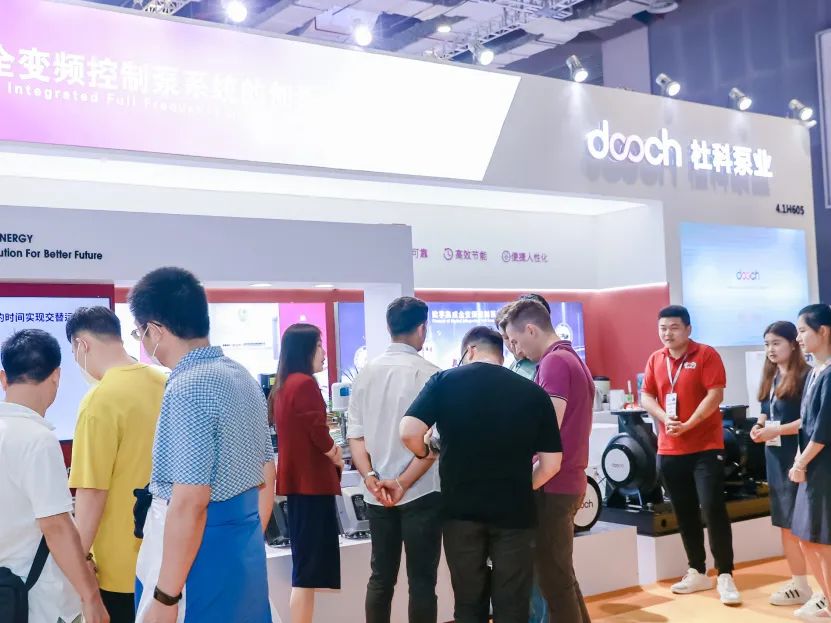 圓滿收官！您有一封來自上海國際泵閥展的感謝信，請注意查收-