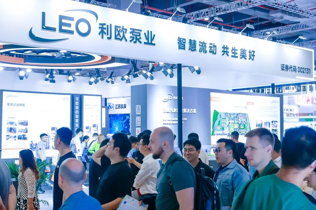 圓滿收官！您有一封來自上海國際泵閥展的感謝信，請注意查收-