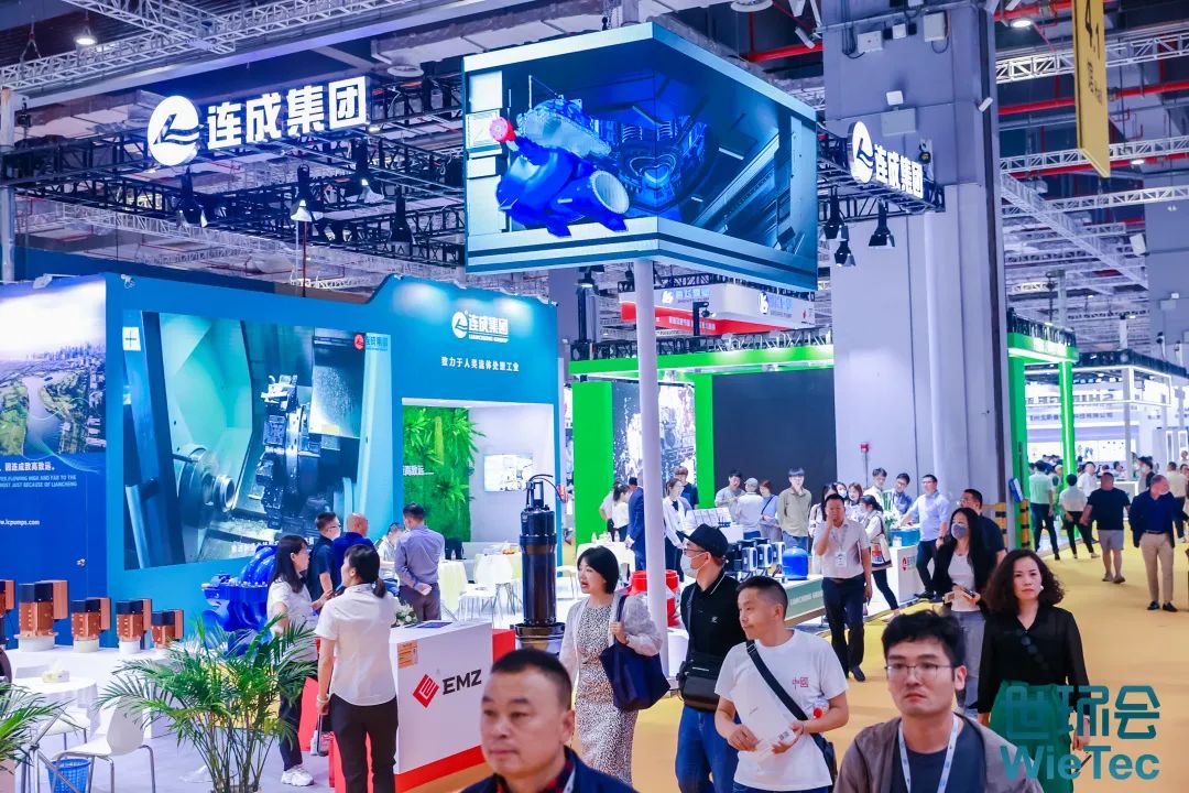 圓滿收官！您有一封來自上海國際泵閥展的感謝信，請注意查收-