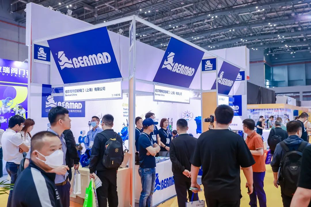 圓滿收官！您有一封來自上海國際泵閥展的感謝信，請注意查收-