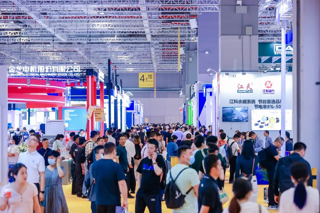 圓滿收官！您有一封來自上海國際泵閥展的感謝信，請注意查收-