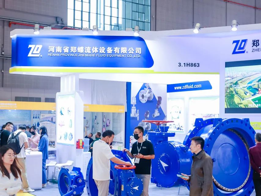 圓滿收官！您有一封來自上海國際泵閥展的感謝信，請注意查收-