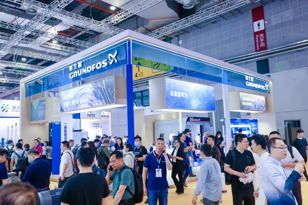 圓滿收官！您有一封來自上海國際泵閥展的感謝信，請注意查收-