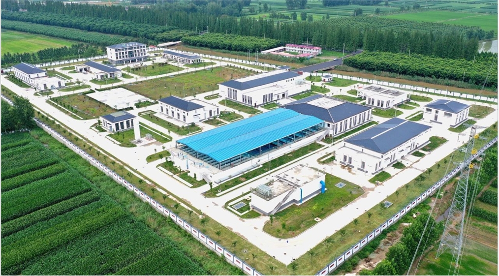 潤城鄉惠民生！走進粵海水務邳州城鄉供水一體化項目-