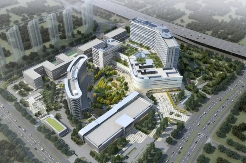 醫院水系統運維管理為什么這么重要？以南京天印山醫院為例-