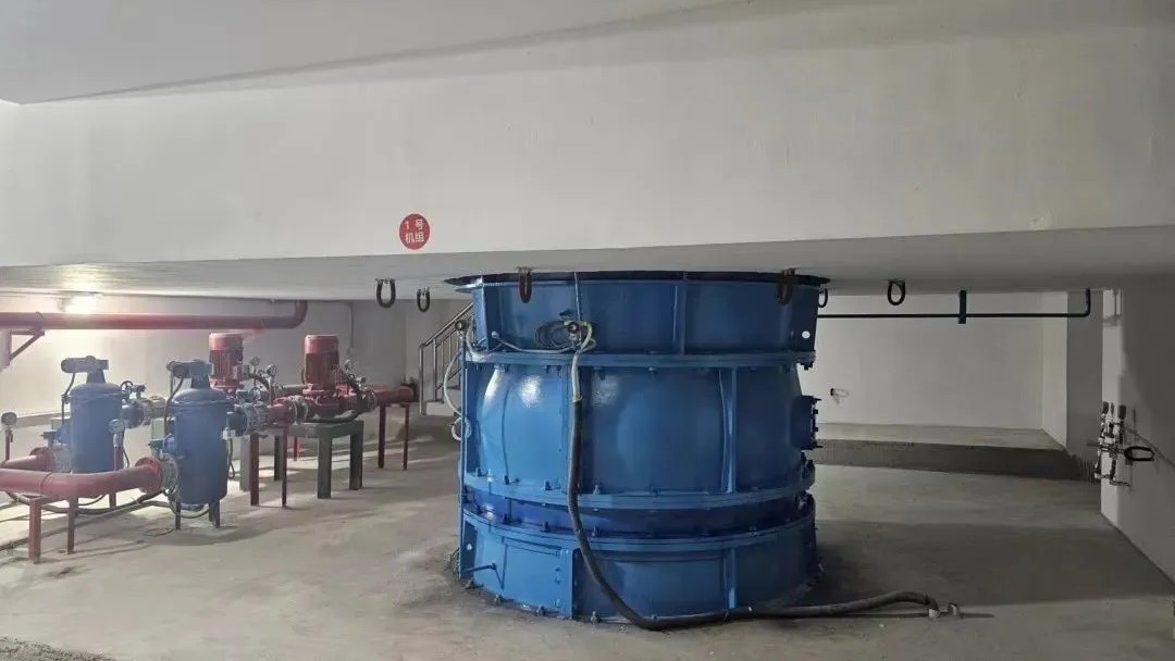 剛剛，臺(tái)風(fēng)“普拉桑”再奔江浙滬！高效能泵閥產(chǎn)品成城市防汛的“隱形英雄”-