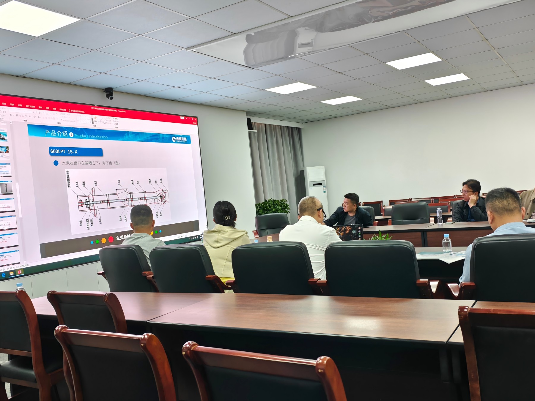 【世環(huán)通企業(yè)游學(xué)】走進(jìn)連成泵業(yè)集團(tuán)，解碼創(chuàng)新科技×綠色智造雙引擎-