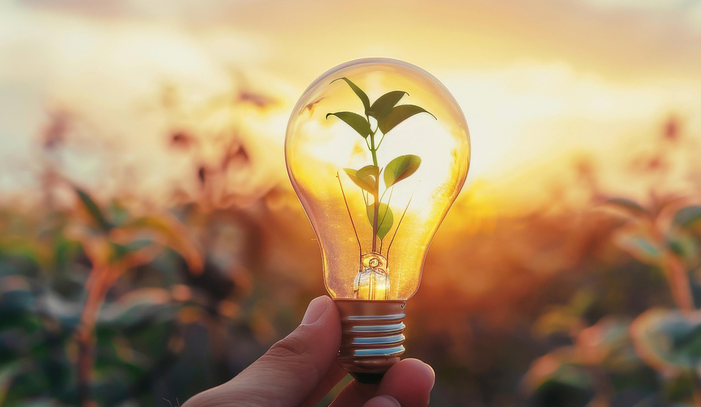 創(chuàng)業(yè)環(huán)保綠色生產力發(fā)展之路