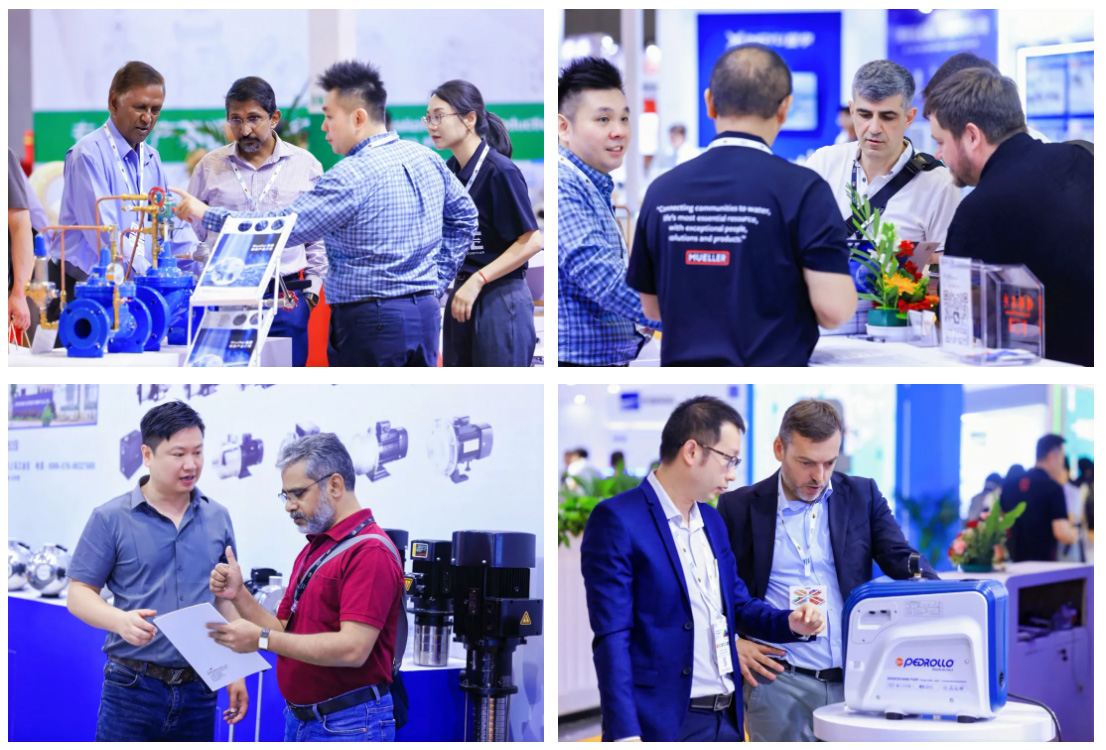 從單打獨斗到抱團出海，中國泵閥企業全球破局機遇來了！-