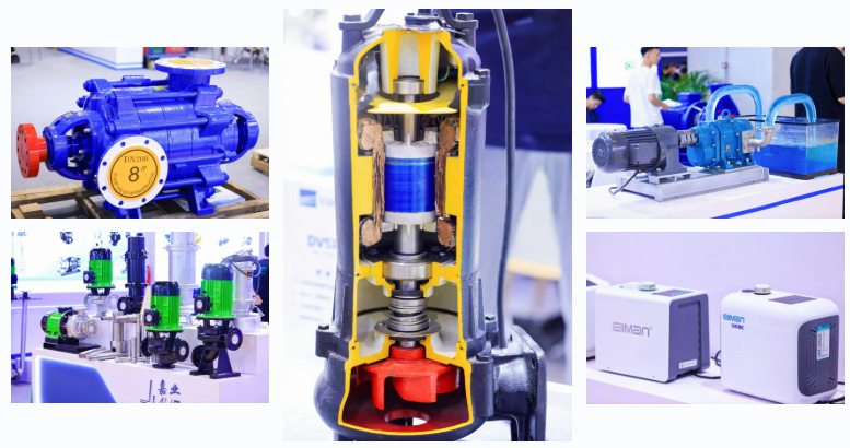 國內(nèi)上市泵企2025 Q3財(cái)報(bào)分析：增長破局與新賽道探索-