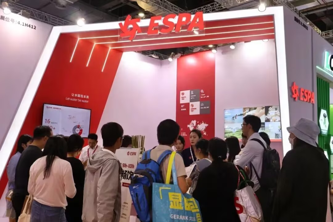 重磅！西班牙泵業(yè)巨頭ESPA（亞士霸）專訪曝光！-